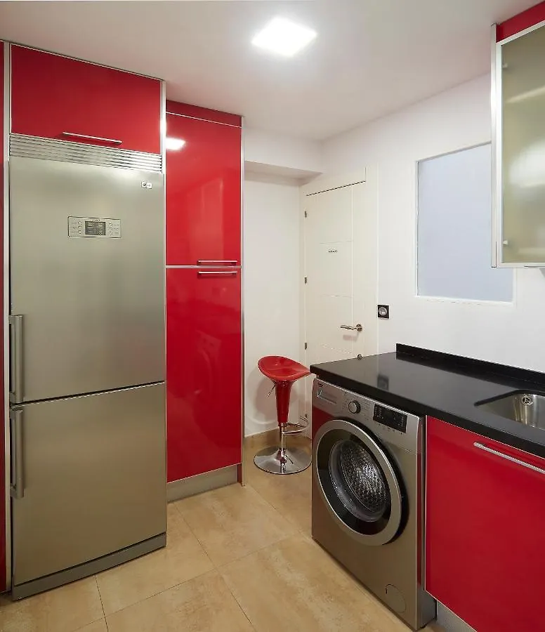 Apartment Atico Homelike Granada