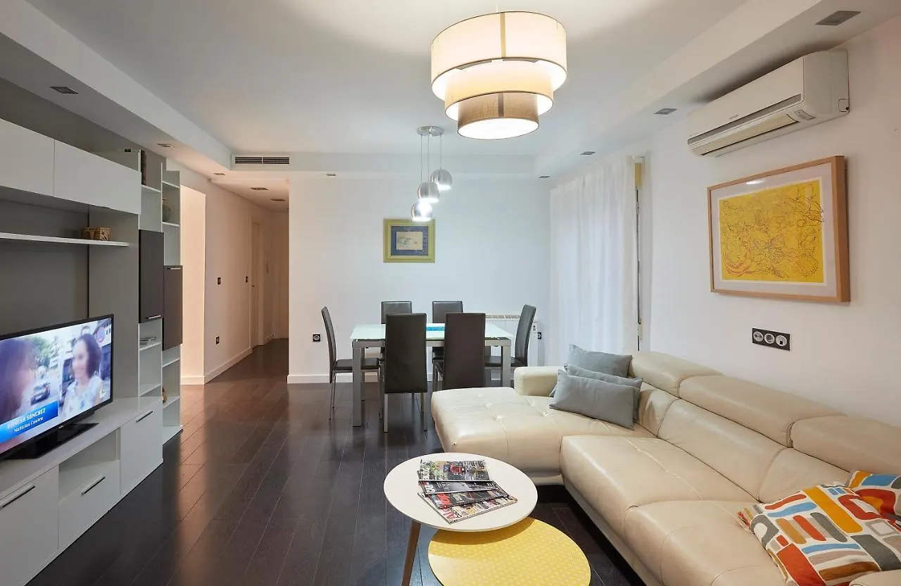 Atico Homelike Grenada Apartament