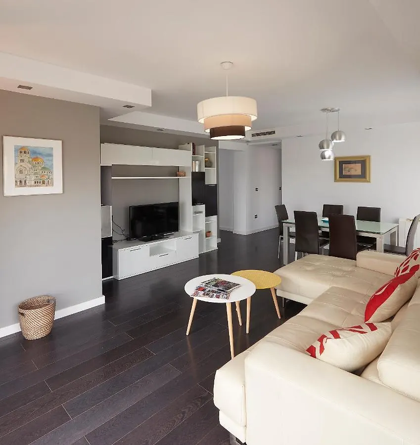 Apartment Atico Homelike Granada