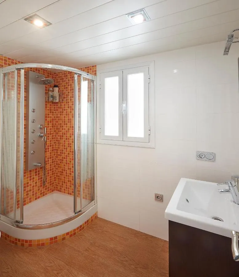 Apartment Atico Homelike Granada