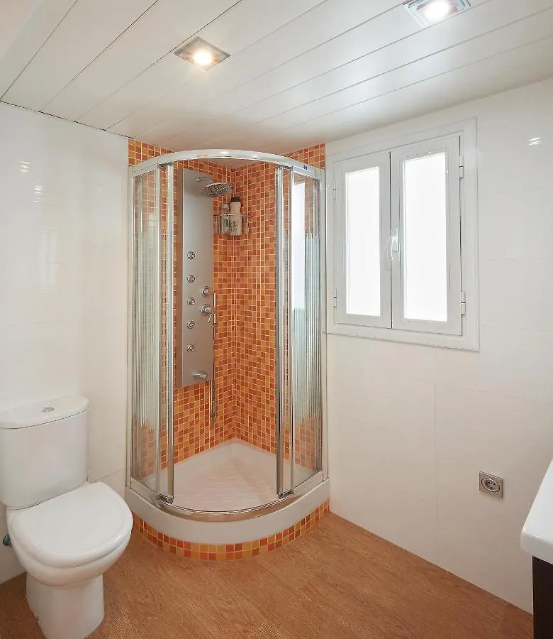 Atico Homelike Granada Apartment
