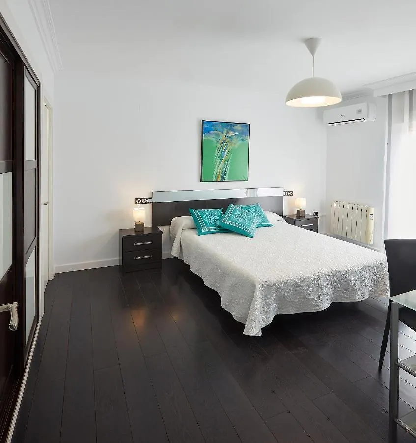 Apartment Atico Homelike Granada