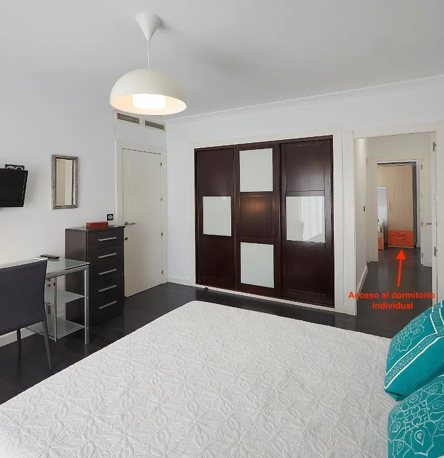 Atico Homelike Granada Apartment