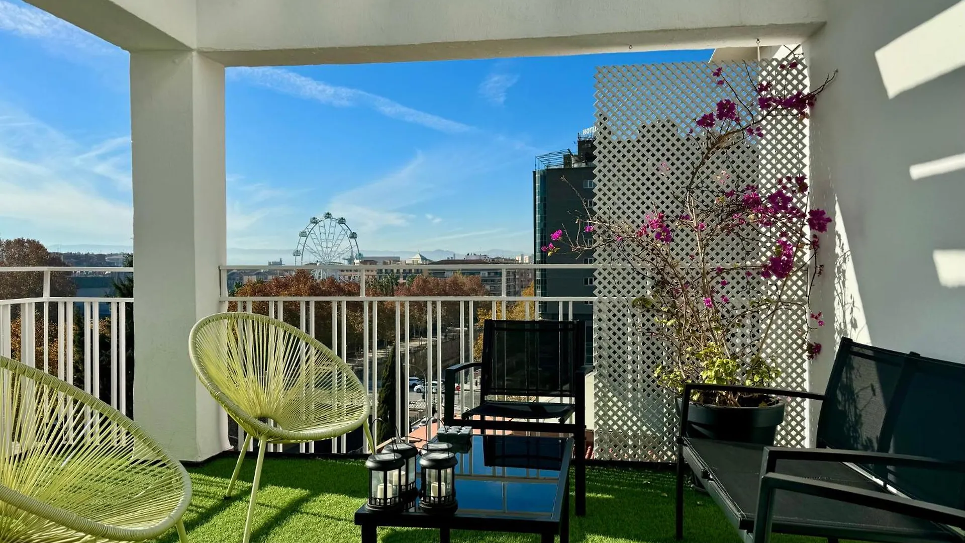 Apartment Atico Homelike Granada