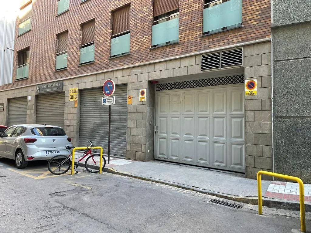Apartment Atico Homelike Granada Spain